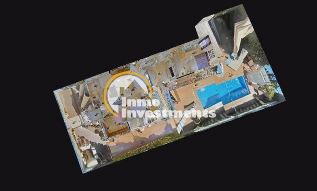 Reventa - Chalet independiente - Torrevieja - Torre la mata