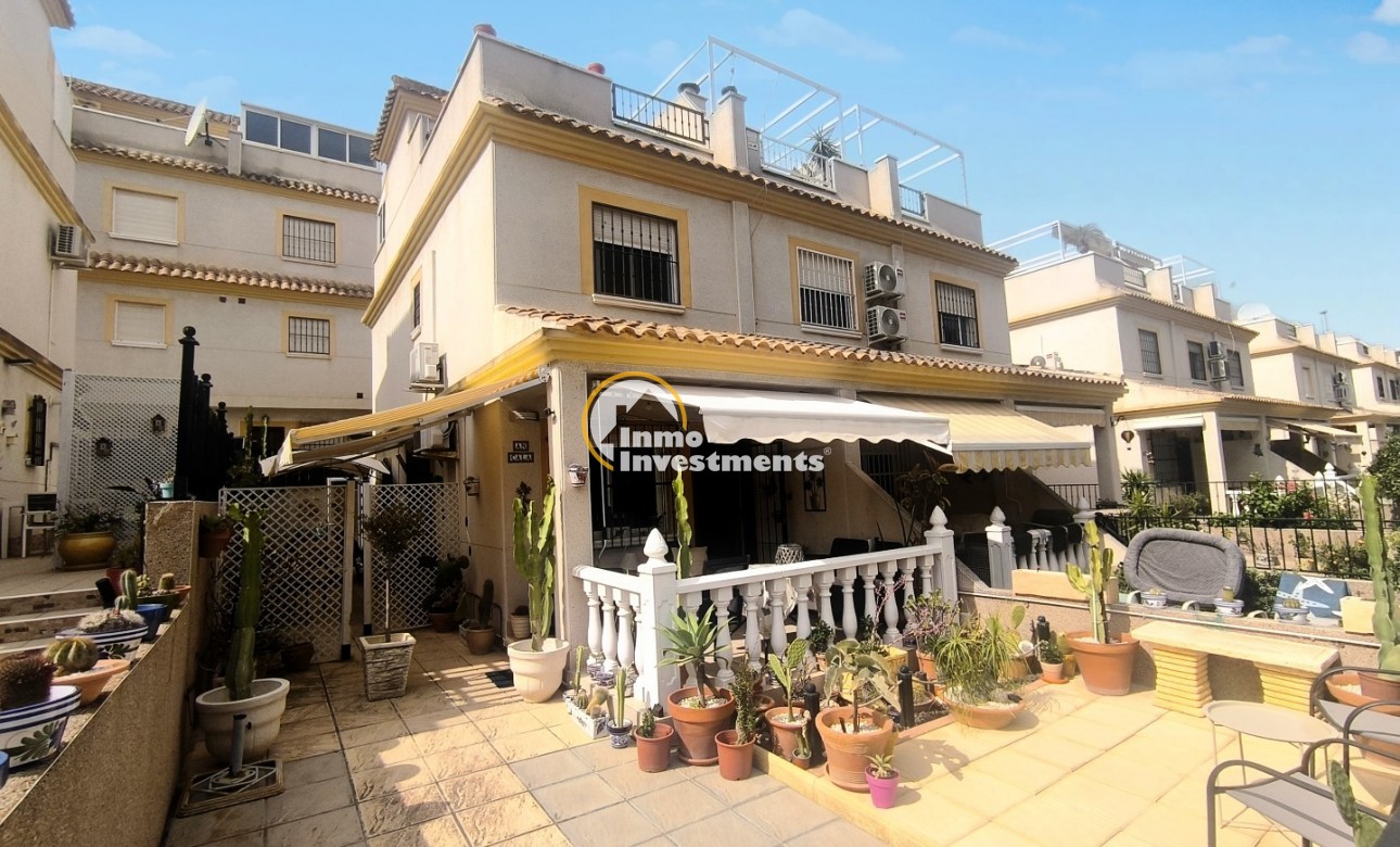Bestaande bouw - Townhouse - Algorfa