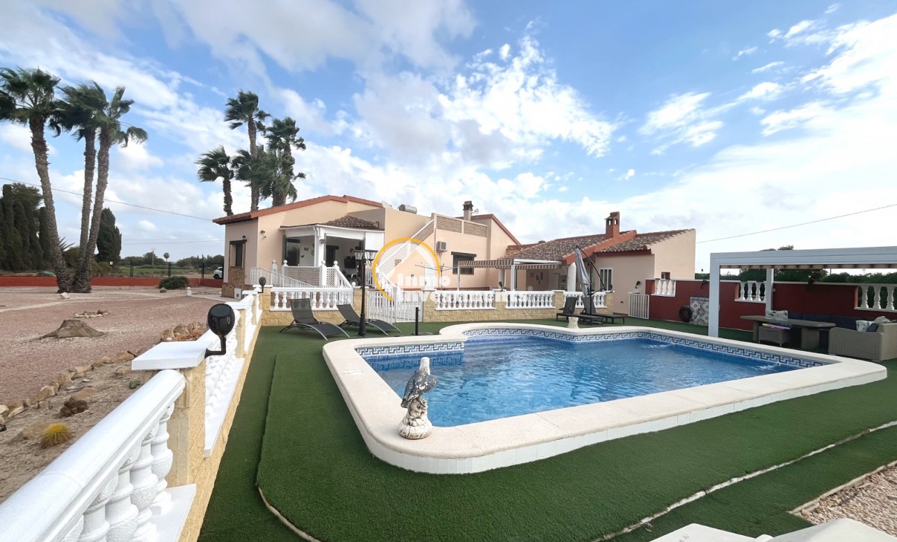 Revente privée - Villa - Daya Vieja