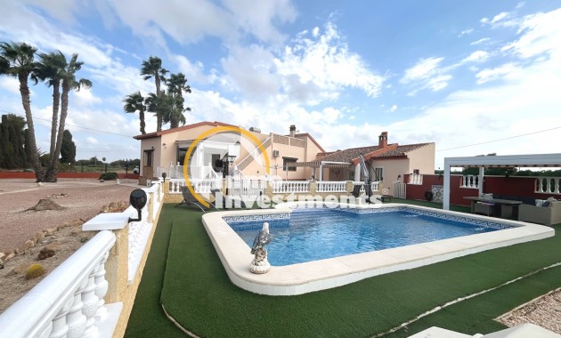 Revente privée - Villa - Daya Vieja