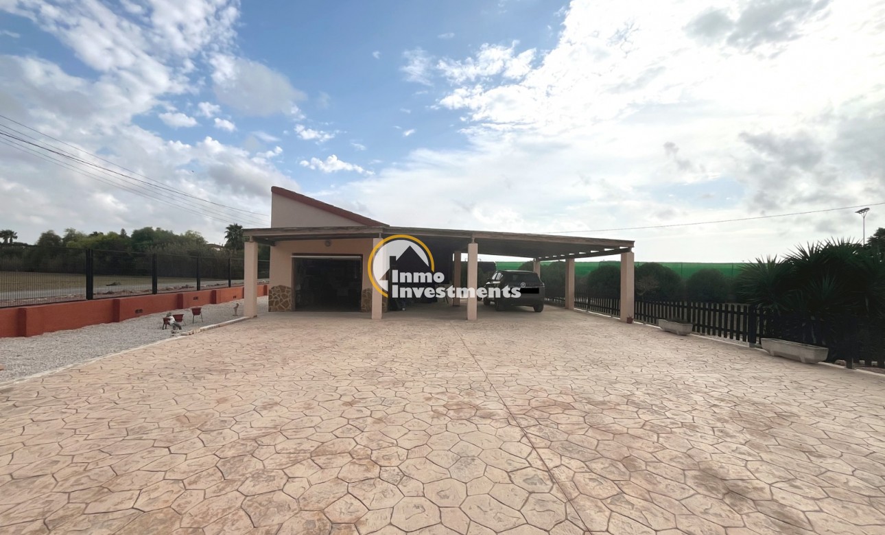 Revente privée - Villa - Daya Vieja