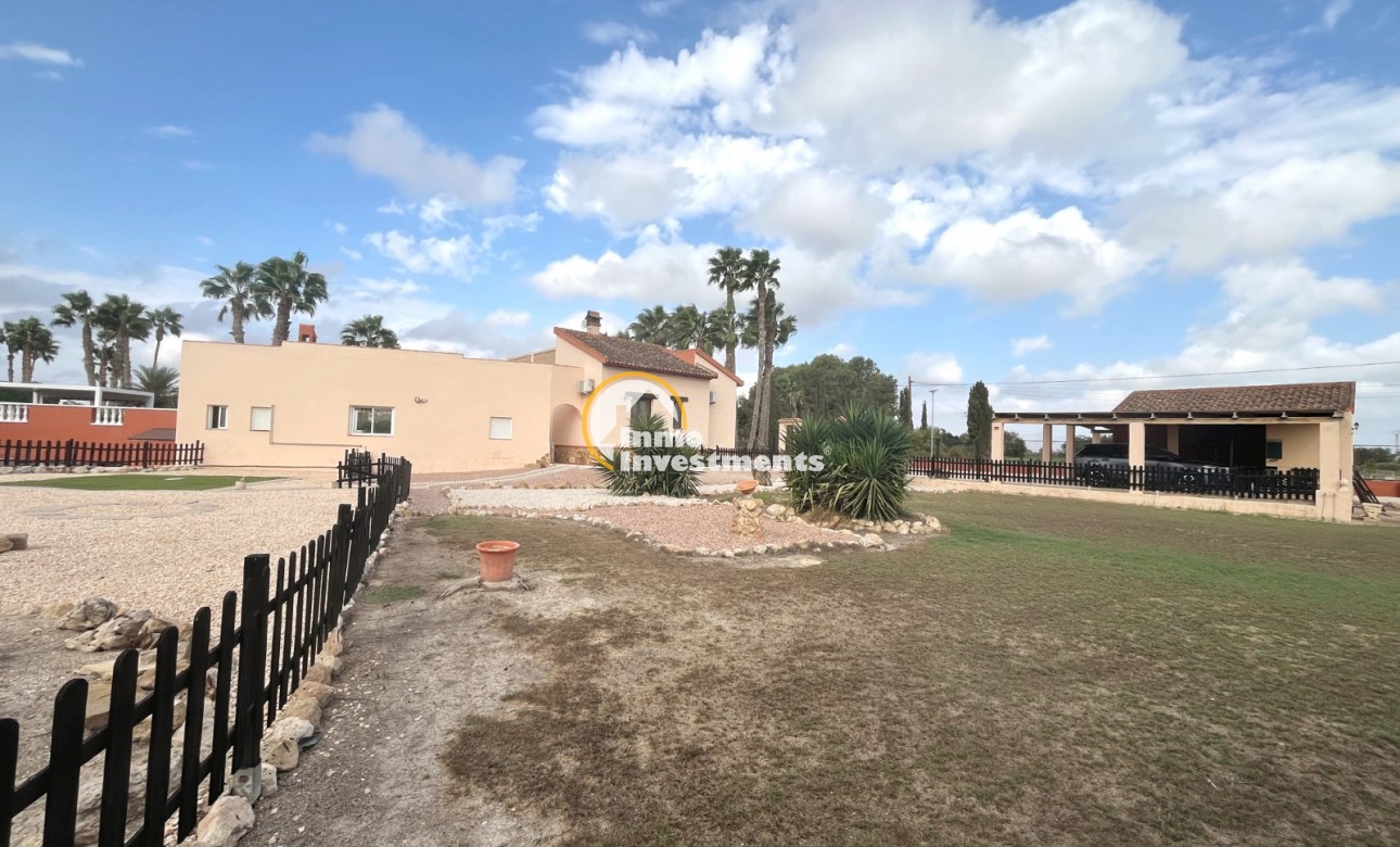 Revente privée - Villa - Daya Vieja