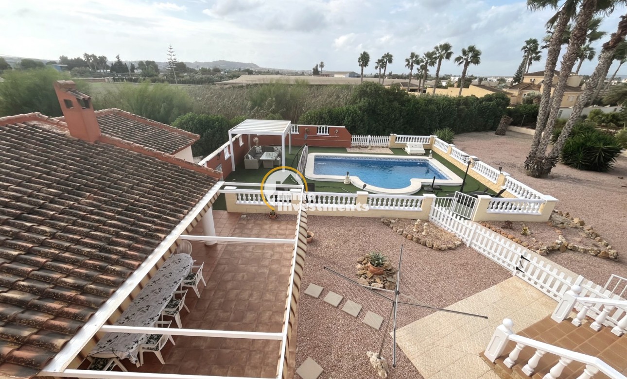 Revente privée - Villa - Daya Vieja