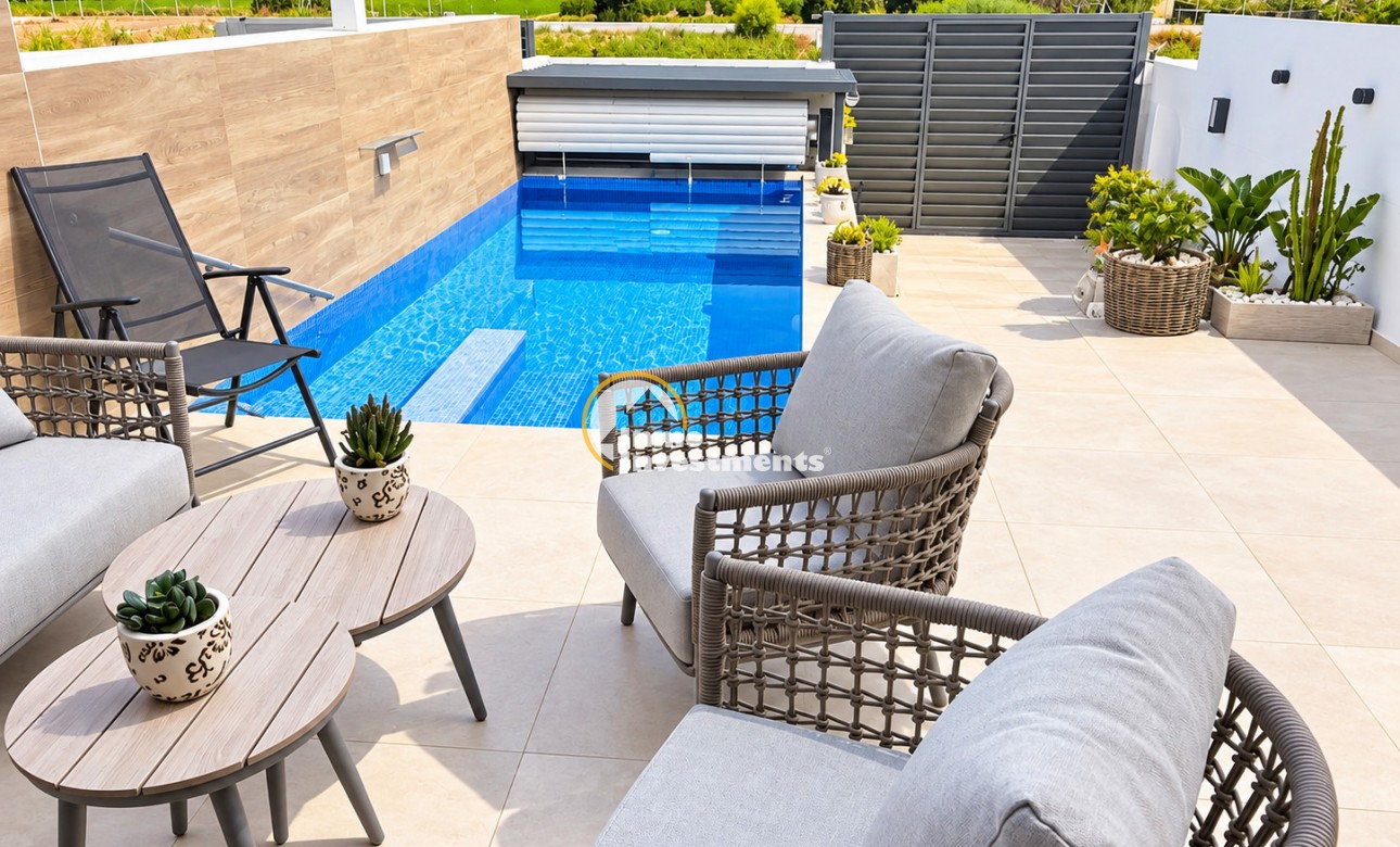 Bestaande bouw - Villa - Rojales - 