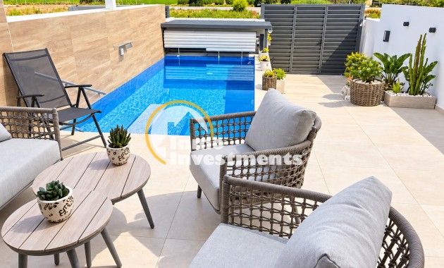 Bestaande bouw - Villa - Rojales - 