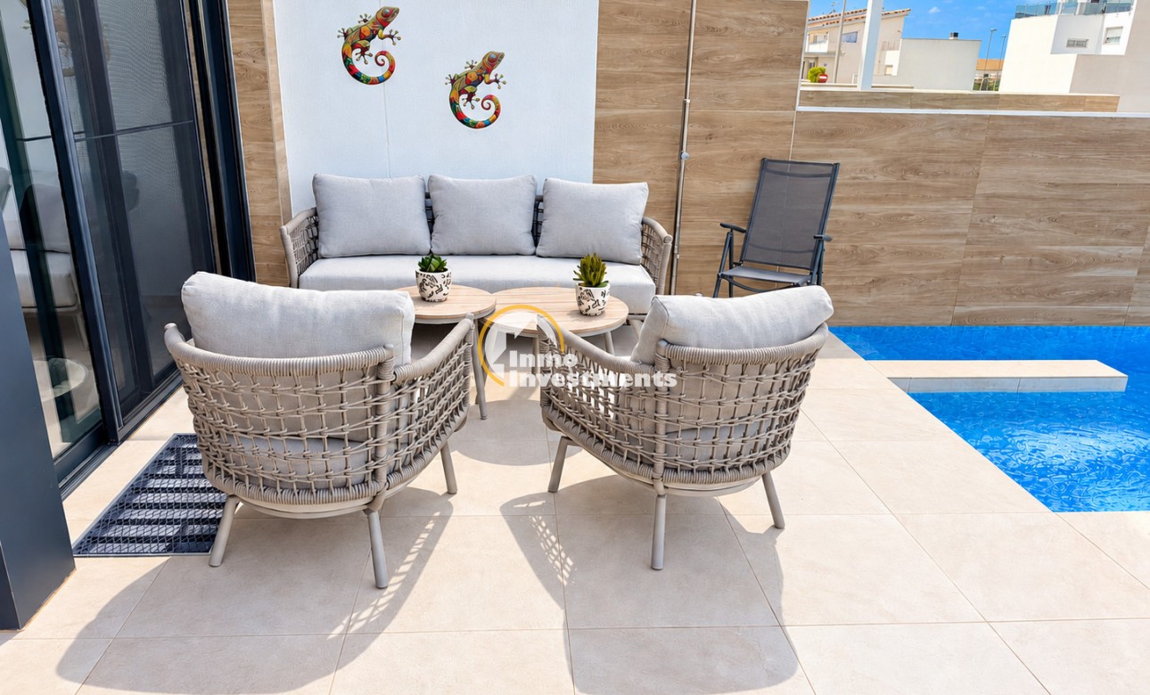Bestaande bouw - Villa - Rojales - 