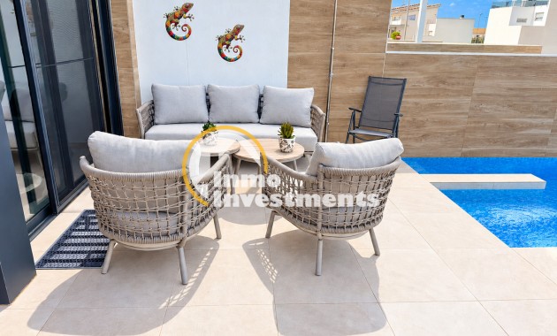 Bestaande bouw - Villa - Rojales - 