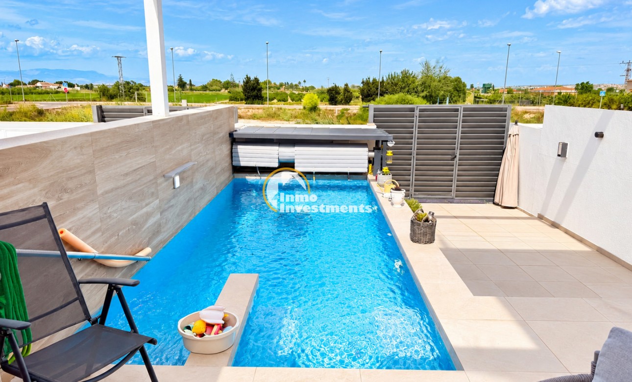 Bestaande bouw - Villa - Rojales - 