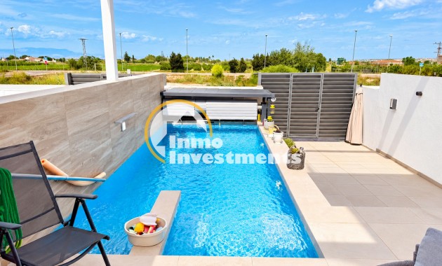 Bestaande bouw - Villa - Rojales - 