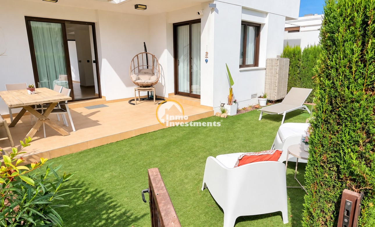 Revente privée - Appartement - Algorfa - La Finca Golf