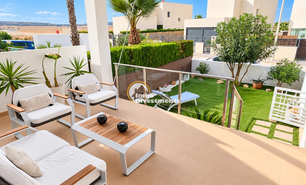 Revente privée - Appartement - Algorfa - La Finca Golf