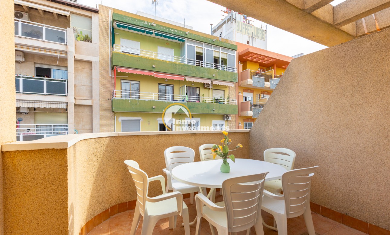 Gebrauchtimmobilien - Apartment - Torrevieja - Acequion