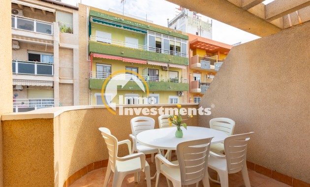 Gebrauchtimmobilien - Apartment - Torrevieja - Acequion
