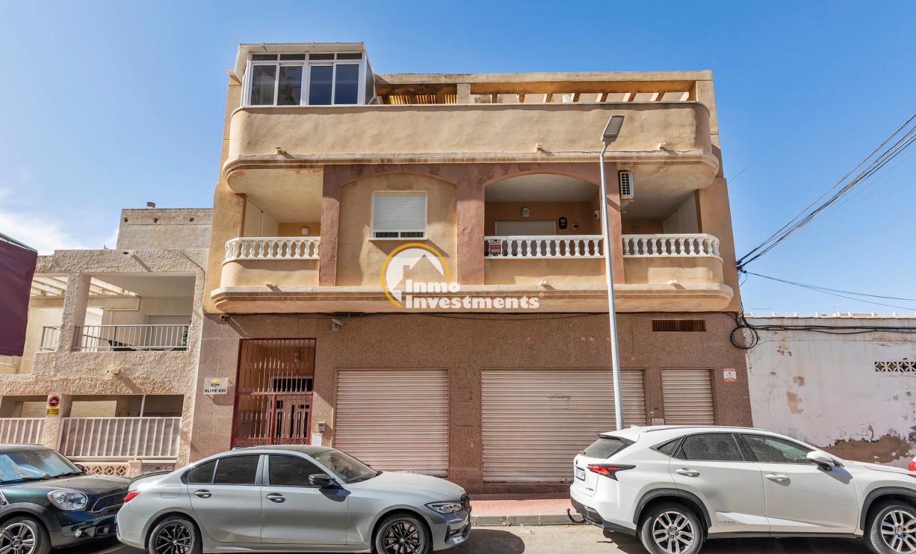Gebrauchtimmobilien - Apartment - Torrevieja - Acequion