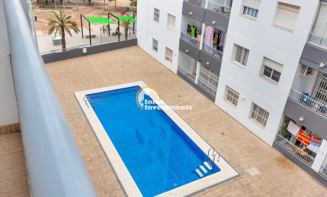 Gebrauchtimmobilien - Apartment - Torrevieja - El molino