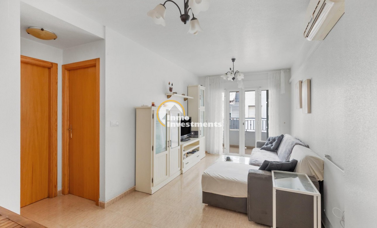 Gebrauchtimmobilien - Apartment - Torrevieja - El molino
