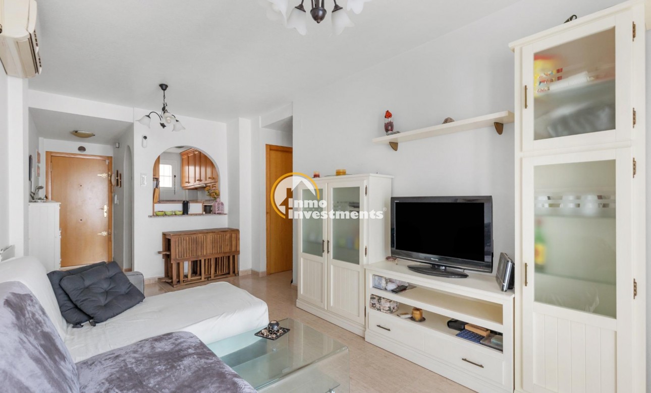 Gebrauchtimmobilien - Apartment - Torrevieja - El molino