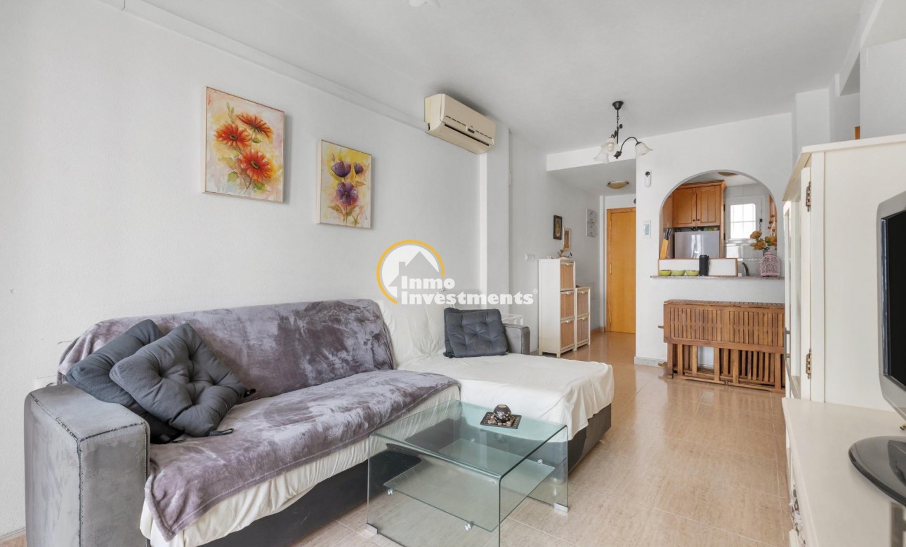 Gebrauchtimmobilien - Apartment - Torrevieja - El molino