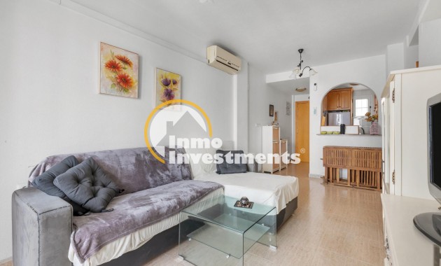 Gebrauchtimmobilien - Apartment - Torrevieja - El molino