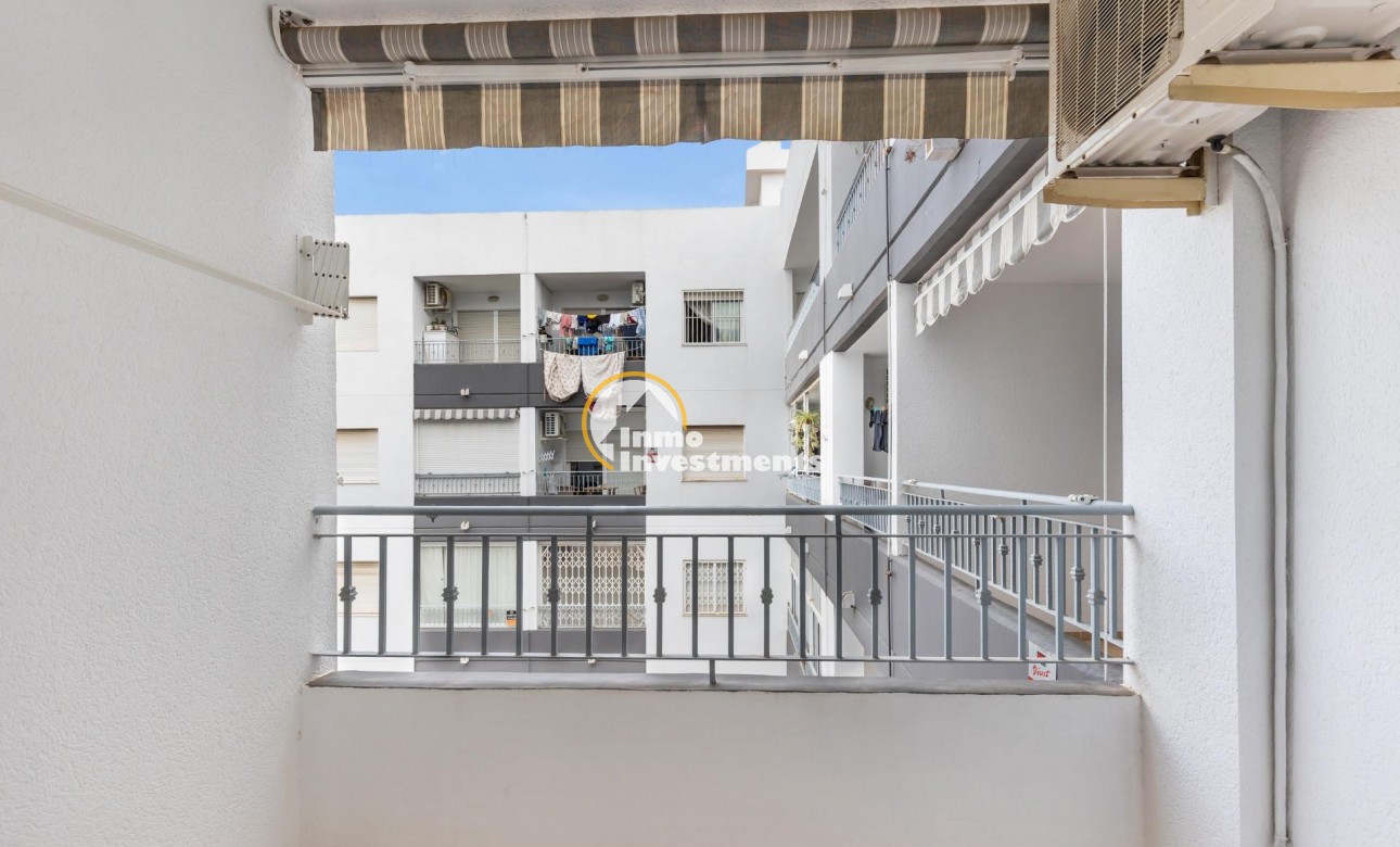 Gebrauchtimmobilien - Apartment - Torrevieja - El molino