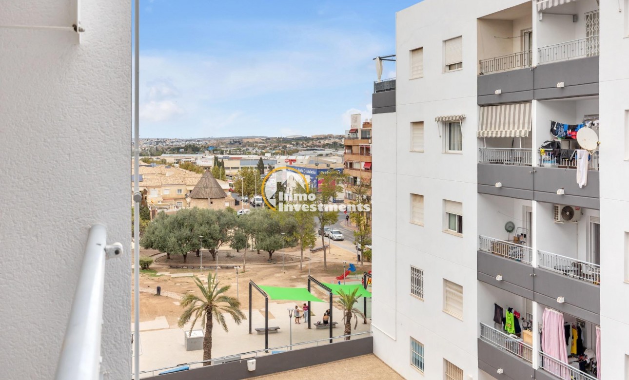 Gebrauchtimmobilien - Apartment - Torrevieja - El molino