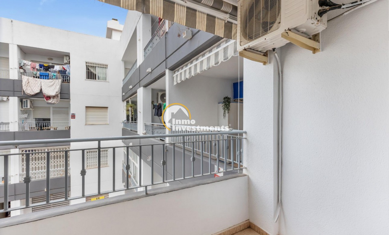 Gebrauchtimmobilien - Apartment - Torrevieja - El molino