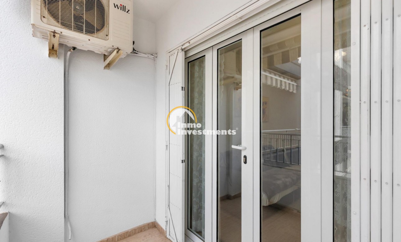 Gebrauchtimmobilien - Apartment - Torrevieja - El molino