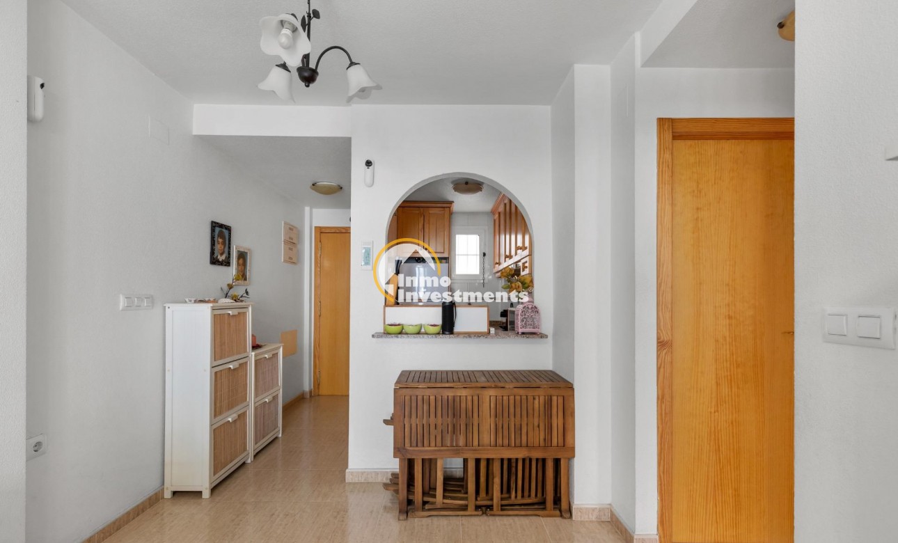 Gebrauchtimmobilien - Apartment - Torrevieja - El molino