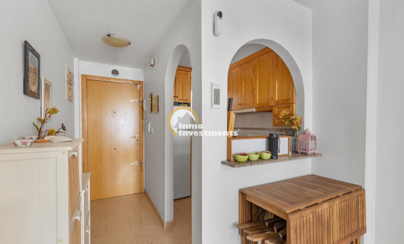 Gebrauchtimmobilien - Apartment - Torrevieja - El molino