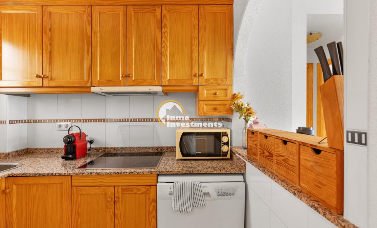 Gebrauchtimmobilien - Apartment - Torrevieja - El molino
