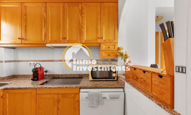 Gebrauchtimmobilien - Apartment - Torrevieja - El molino