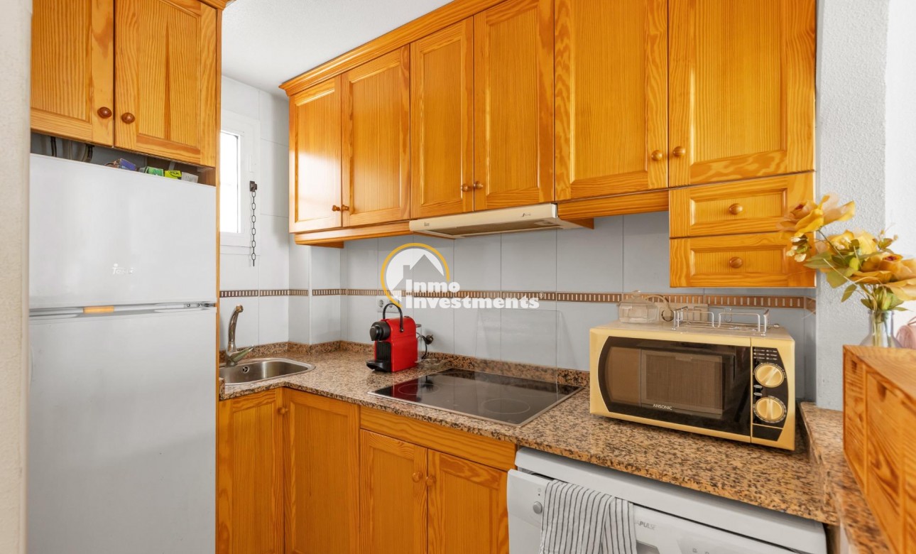 Gebrauchtimmobilien - Apartment - Torrevieja - El molino