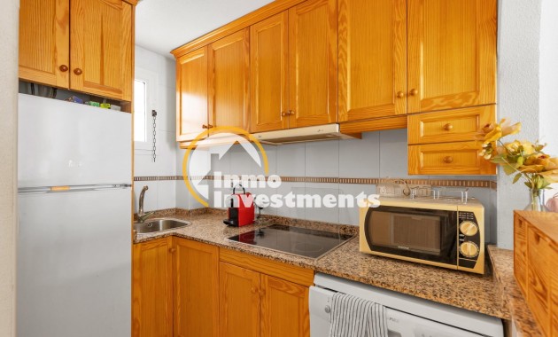 Gebrauchtimmobilien - Apartment - Torrevieja - El molino