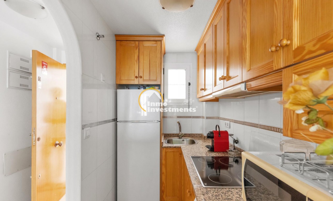 Gebrauchtimmobilien - Apartment - Torrevieja - El molino