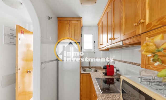 Gebrauchtimmobilien - Apartment - Torrevieja - El molino