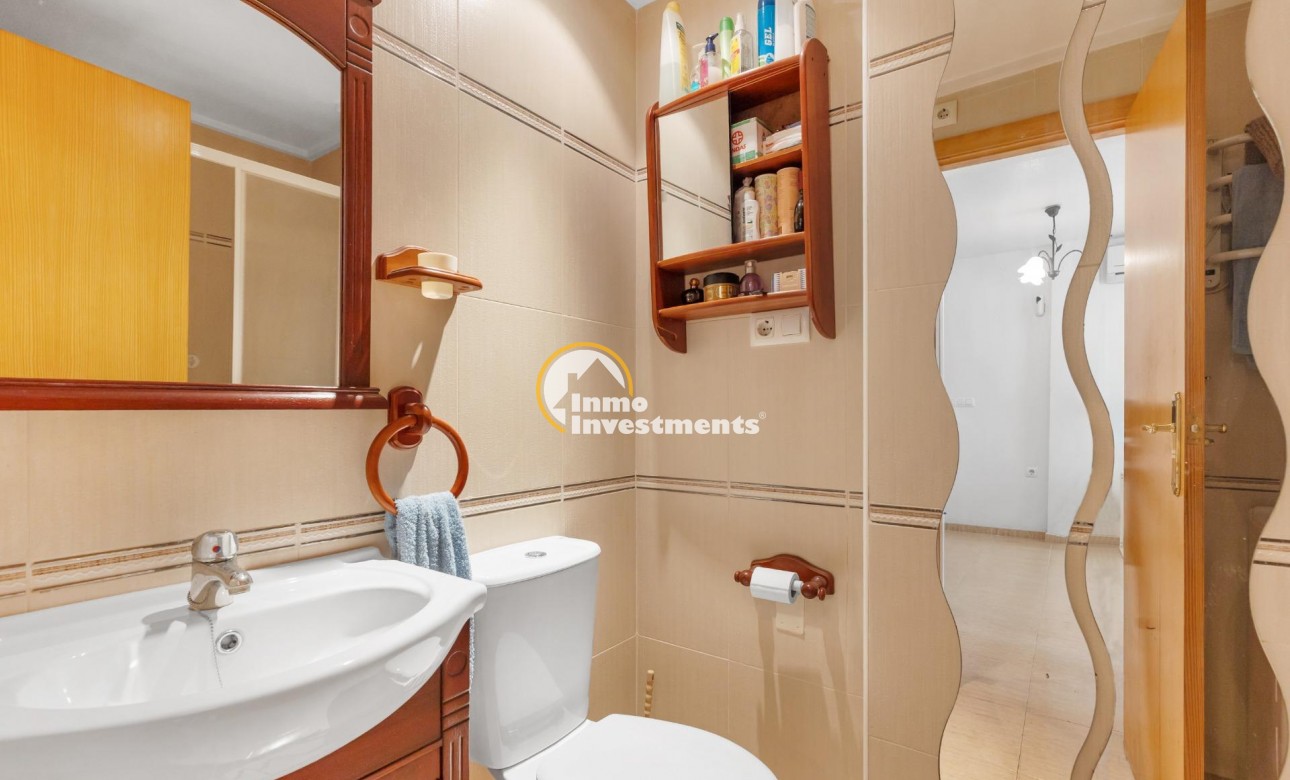 Gebrauchtimmobilien - Apartment - Torrevieja - El molino