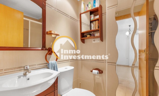 Gebrauchtimmobilien - Apartment - Torrevieja - El molino
