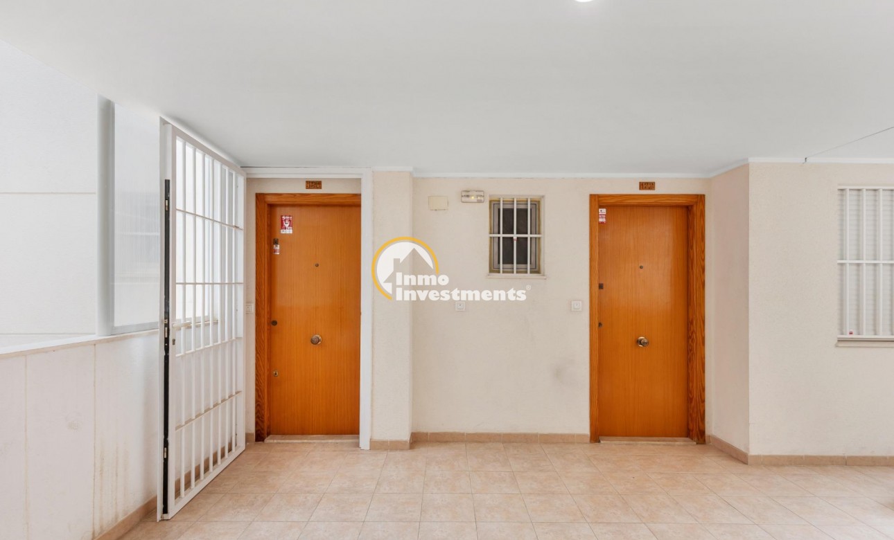 Gebrauchtimmobilien - Apartment - Torrevieja - El molino
