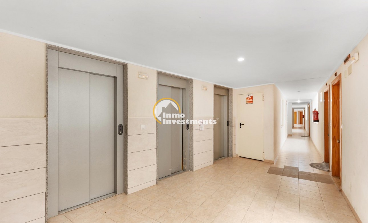 Gebrauchtimmobilien - Apartment - Torrevieja - El molino