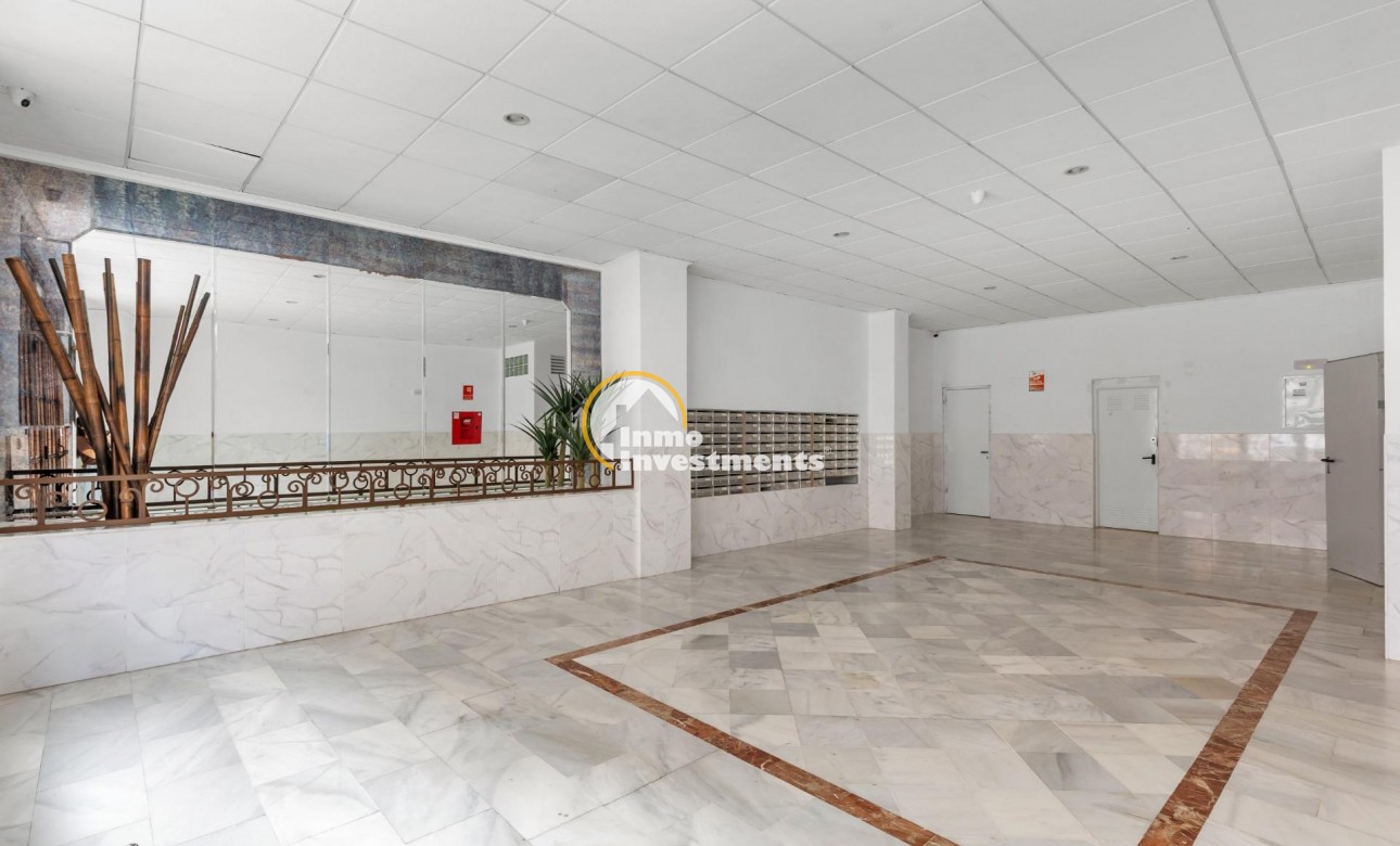 Gebrauchtimmobilien - Apartment - Torrevieja - El molino