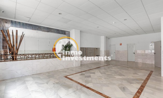 Gebrauchtimmobilien - Apartment - Torrevieja - El molino