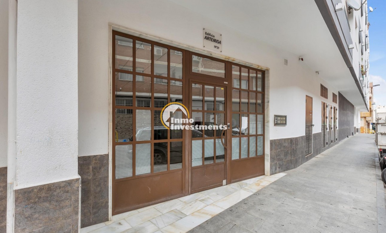 Gebrauchtimmobilien - Apartment - Torrevieja - El molino