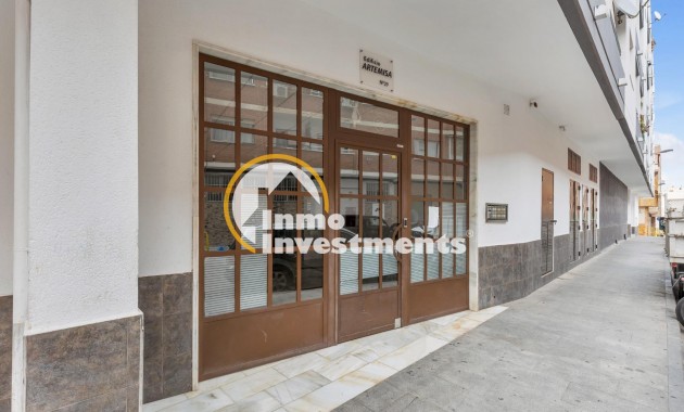 Gebrauchtimmobilien - Apartment - Torrevieja - El molino