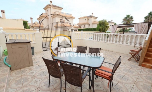 Gebrauchtimmobilien - Bungalow - Orihuela Costa - La Zenia