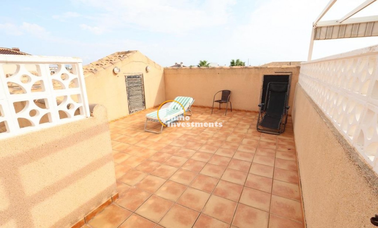 Gebrauchtimmobilien - Bungalow - Orihuela Costa - La Zenia