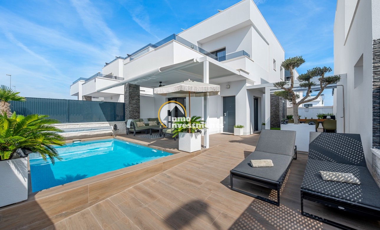 Gebrauchtimmobilien - Villa - Orihuela Costa - Orihuela