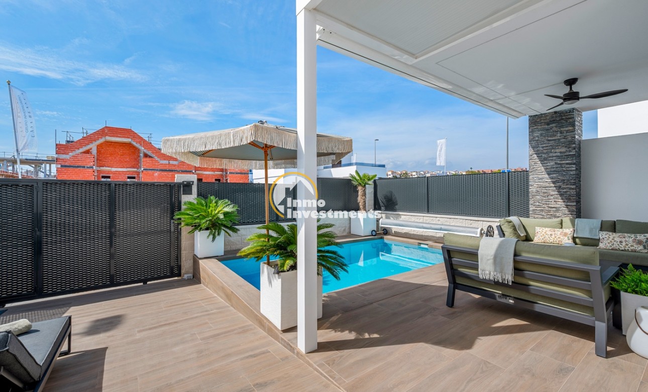 Gebrauchtimmobilien - Villa - Orihuela Costa - Orihuela