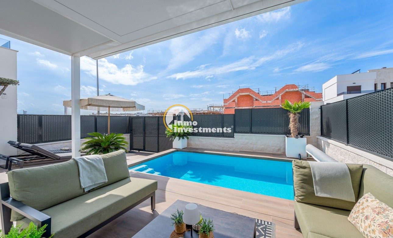 Gebrauchtimmobilien - Villa - Orihuela Costa - Orihuela