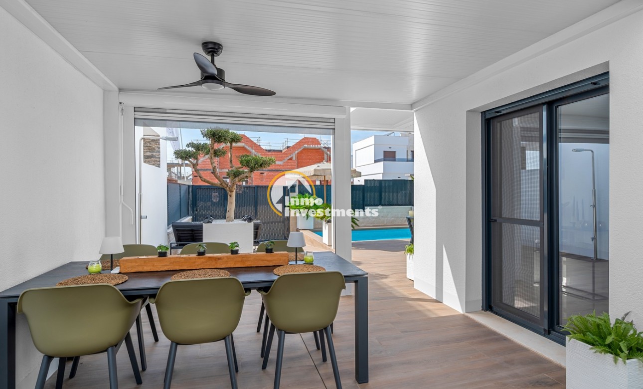 Gebrauchtimmobilien - Villa - Orihuela Costa - Orihuela