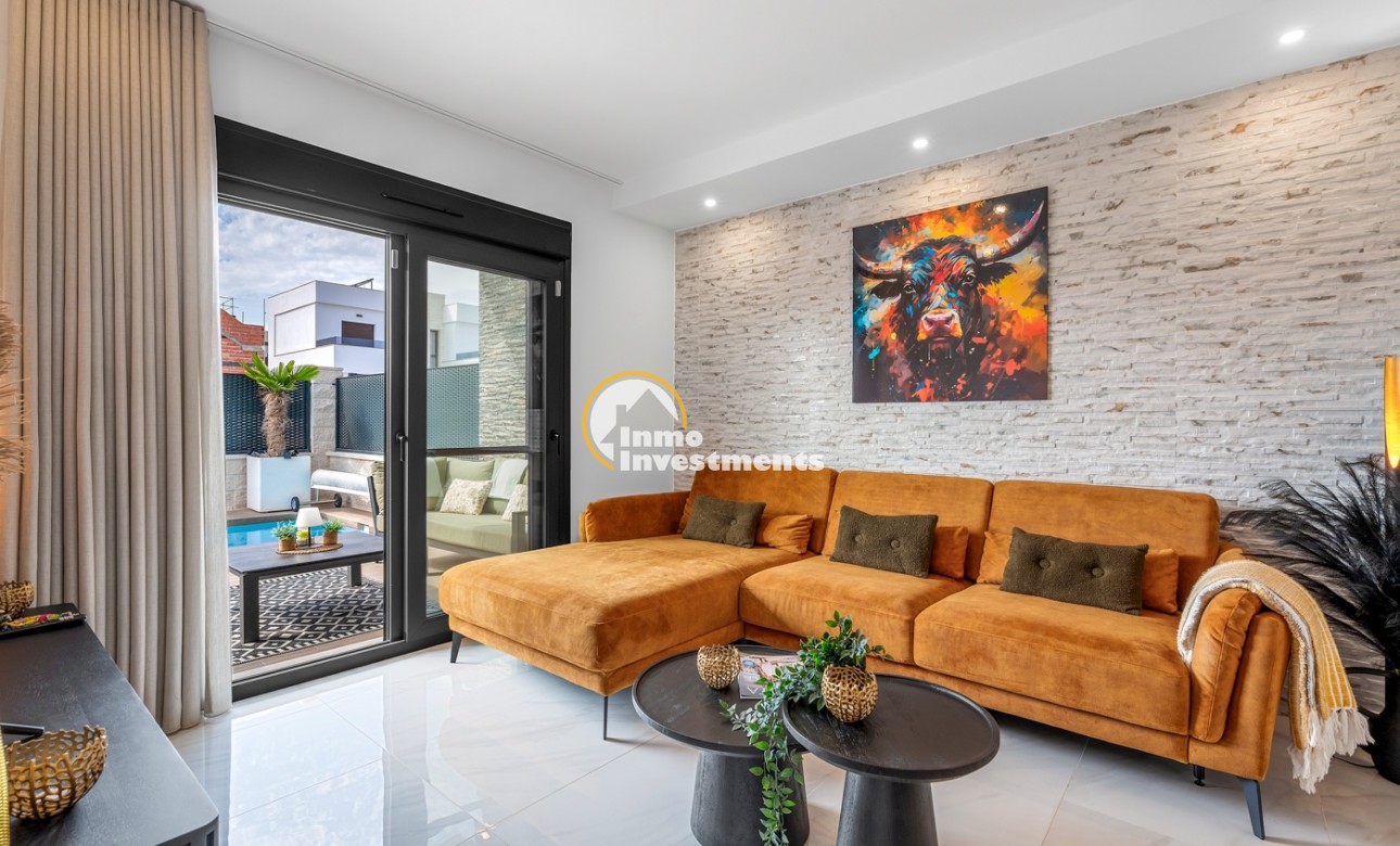 Gebrauchtimmobilien - Villa - Orihuela Costa - Orihuela
